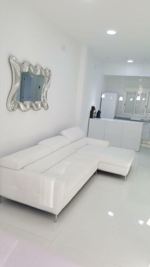 White Apartment Alicante Kültér fotó