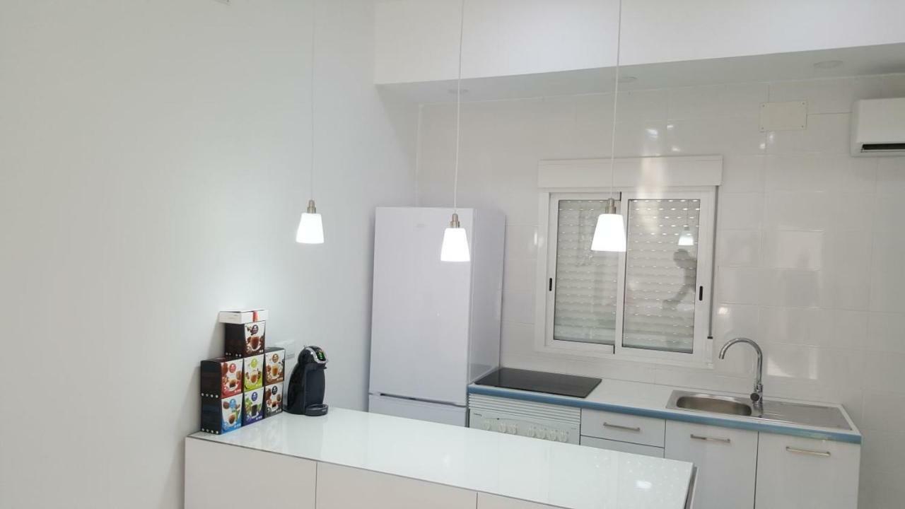 White Apartment Alicante Kültér fotó