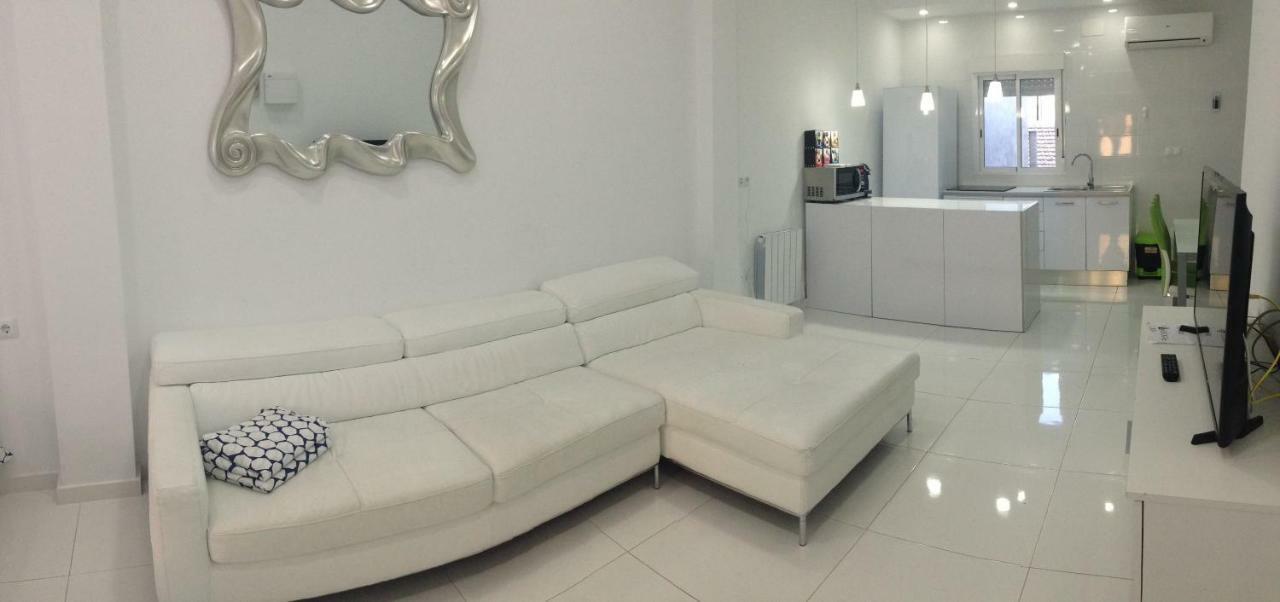 White Apartment Alicante Kültér fotó