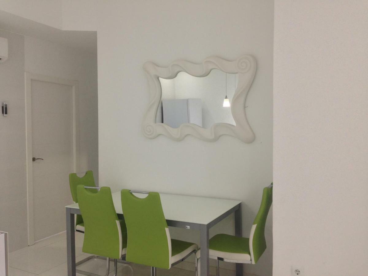 White Apartment Alicante Kültér fotó
