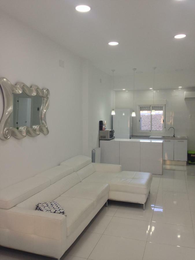 White Apartment Alicante Kültér fotó